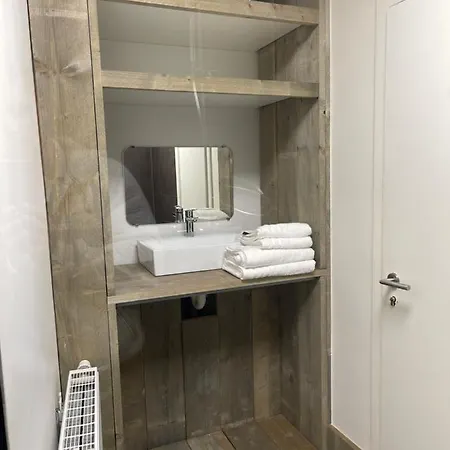 Bed & Breakfast Ruime Luxe In Centrum Met Badkamer! Bruges